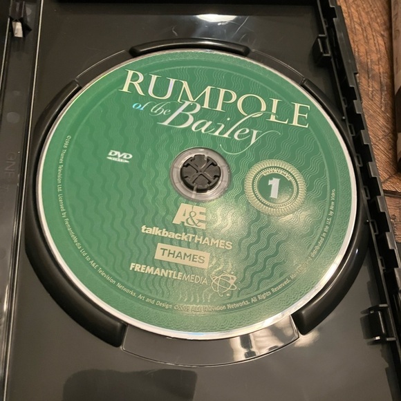 Rumpole of the Bailey The Complete Seasons 5 6 & 7 DVD Library Copies - Picture 2 of 4